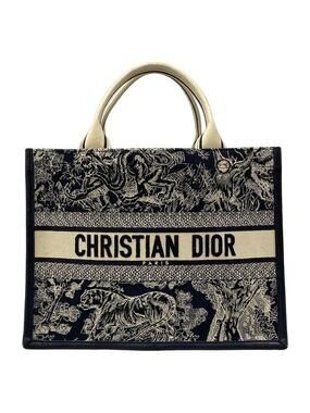 Dior/Christiandior Book Tote Medium Bag #304179D22B